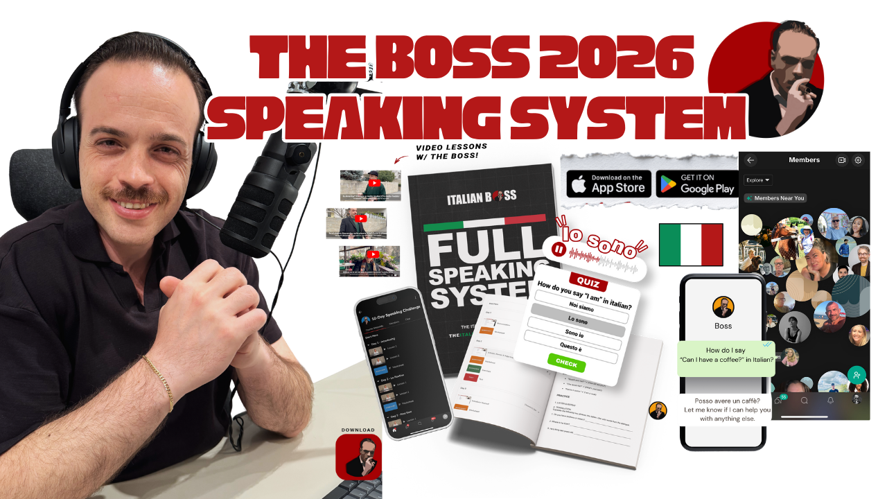 2026 Speaking System